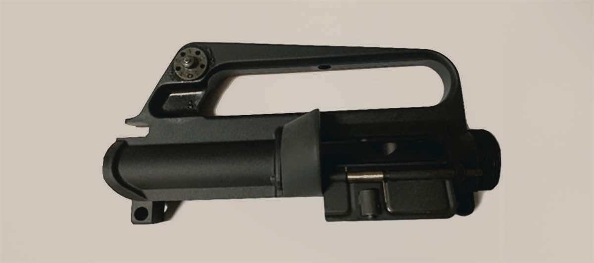 A1 upper receiver