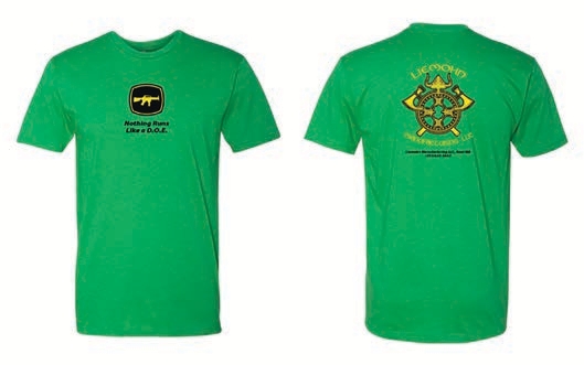 Liemohn DOE T-Shirt
