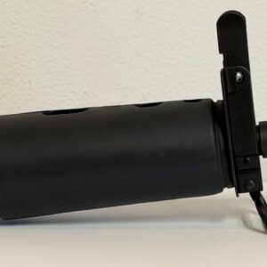 9mm threaded barrel assembly made by Liemohn Manufacturing LLC