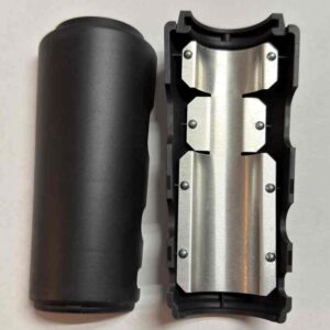 Liemohn heat shield hand guard