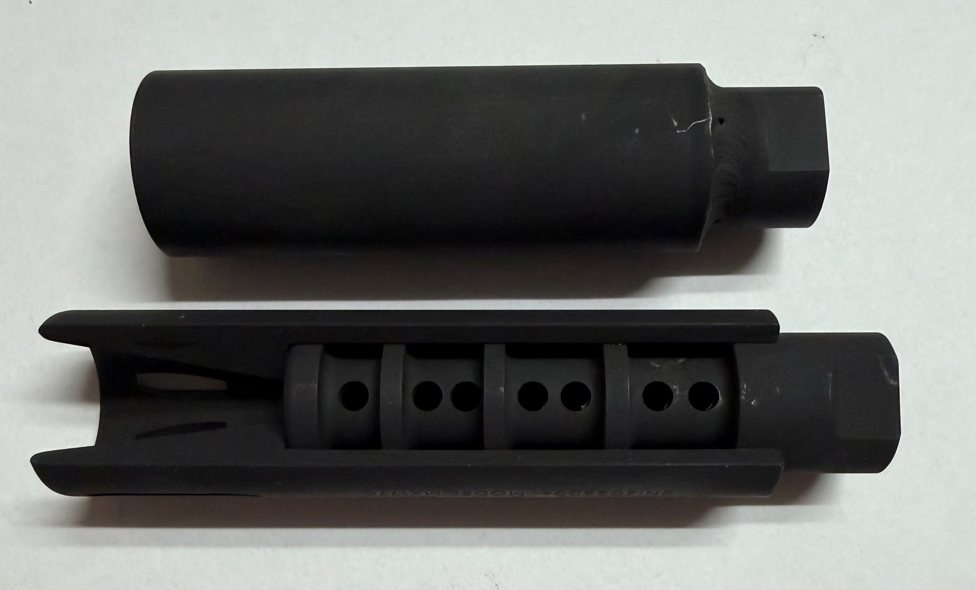 MX177 / LM607 moderators