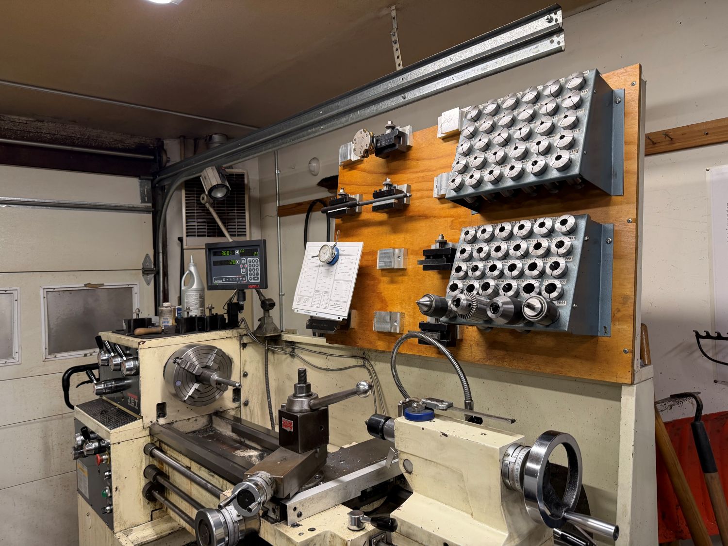 Liemohn Manufacturing LLC CNC milling machine for custom gunsmithing parts and precision manufacturing services